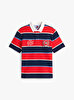 Erkek TJM Relax Stripe Polo T-shirt