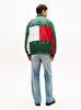 Erkek TJM Heritage Flag Ceket