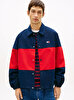 Erkek TJM Colorblock Oversize Gömlek