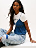 Kadın TJW Strappy Chambray Gömlek