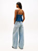 Kadın TJW Strappy Chambray Gömlek