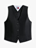 Kadın TJW Linen Waistcoat Gömlek