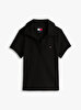 Kadın TJW Slim Rib Polo T-shirt