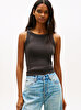 Kadın TJW Slim Tonal T-shirt