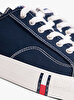 Erkek Tommy Jeans Flag Sneaker