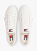 Erkek Tommy Jeans Flag Sneaker