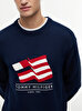 Erkek Rwb Crew Neck Kazak