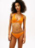 Kadın String Side Tie Bikini Altı