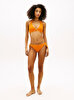 Kadın String Side Tie Bikini Altı