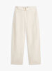 Kadın Linen Utility Barrel Pantolon