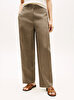 Kadın Linen Utility Barrel Pantolon