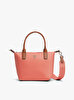 Kadın Popette Mini Tote Çanta