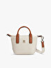 Kadın Popette Icon Mini Tote Çanta