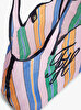 Kadın TH Summer Tote Mesh Tote Çanta