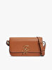 Kadın Leather Flap Çapraz Çanta