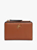 Kadın TH Leather Bifold Cüzdan