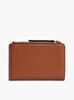 Kadın TH Leather Bifold Cüzdan
