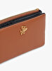 Kadın TH Leather Bifold Cüzdan