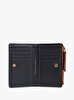 Kadın TH Leather Bifold Cüzdan