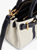 Kadın American Icon Micro Tote Çanta