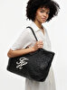 Kadın TH Elevated Summer Maxi Tote Çanta