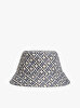 Kadın TH Monogram Bucket Şapka