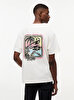 Erkek TJM Relax Novelty T-shirt