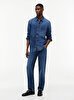 Erkek Regular Denim Gömlek