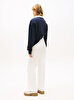 Kadın Claire High Rise Wide Jean Pantolon