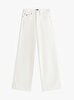 Kadın Claire High Rise Wide Jean Pantolon