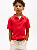 Erkek Çocuk Interlock Polo T-shirt