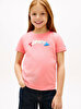 Kız Çocuk TOMMY Puff Print T-shirt