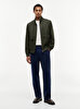 Erkek Cotton Harrigton Ceket
