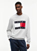 Erkek TJM Regular Big Flag Sweatshirt