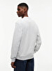 Erkek TJM Regular Big Flag Sweatshirt