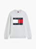 Erkek TJM Regular Big Flag Sweatshirt