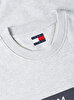 Erkek TJM Regular Big Flag Sweatshirt