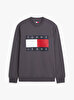 Erkek TJM Regular Big Flag Sweatshirt