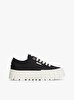 Kadın TJ Platform Sneaker