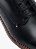 Erkek Hilfiger Leather Klasik Ayakkabı