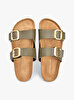 Kadın TH Classic Cork Sandalet