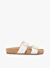 Kadın TH Classic Cork Sandalet