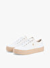 Kadın TH Foxing Platform Sneaker