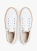 Kadın TH Foxing Platform Sneaker