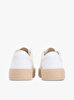 Kadın TH Foxing Platform Sneaker