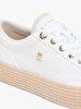 Kadın TH Foxing Platform Sneaker