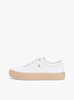 Kadın TH Foxing Platform Sneaker