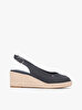 Kadın Mid Wedge Topuklu Espadril