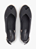 Kadın Mid Wedge Topuklu Espadril