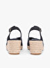 Kadın Mid Wedge Topuklu Espadril